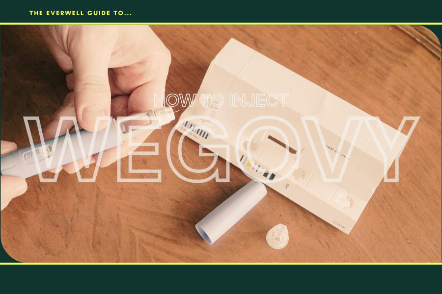 How to inject Wegovy: Complete step-by-step guide