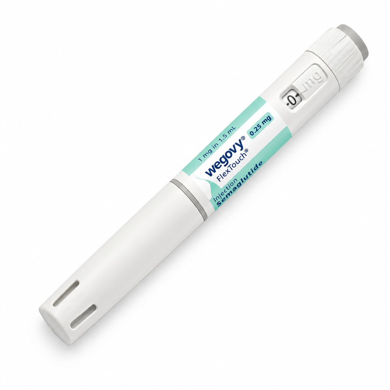 Wegovy FlexTouch pen