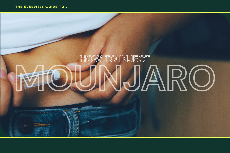 How to inject Mounjaro: Complete step-by-step guide